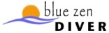 Blue Zen Diver